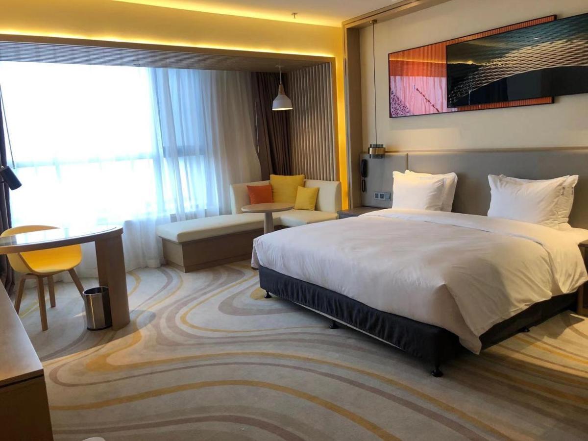 Holiday Inn Express Ulanqab Jining By Ihg Exterior photo
