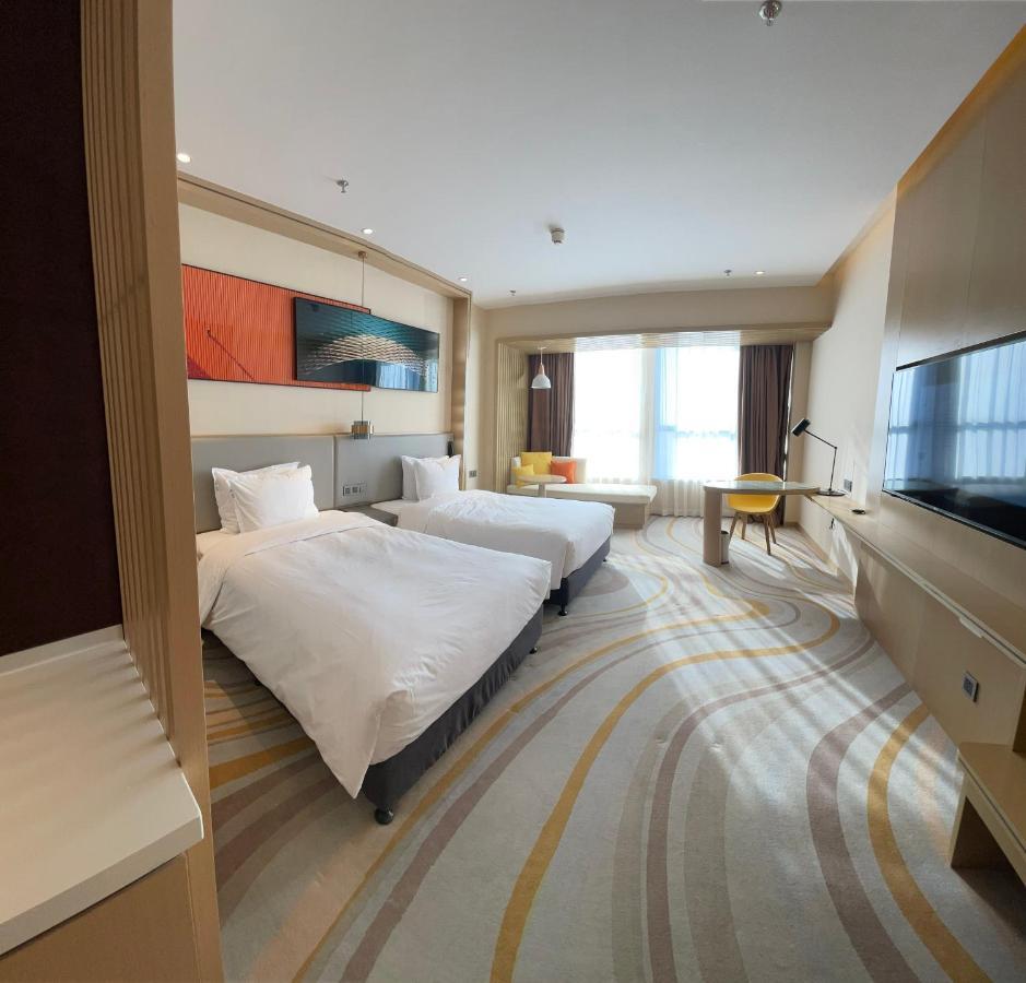 Holiday Inn Express Ulanqab Jining By Ihg Exterior photo