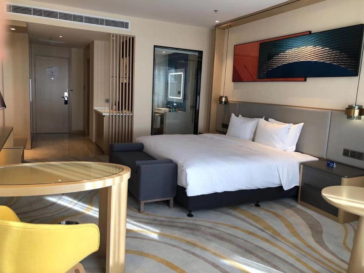 Holiday Inn Express Ulanqab Jining By Ihg Exterior photo