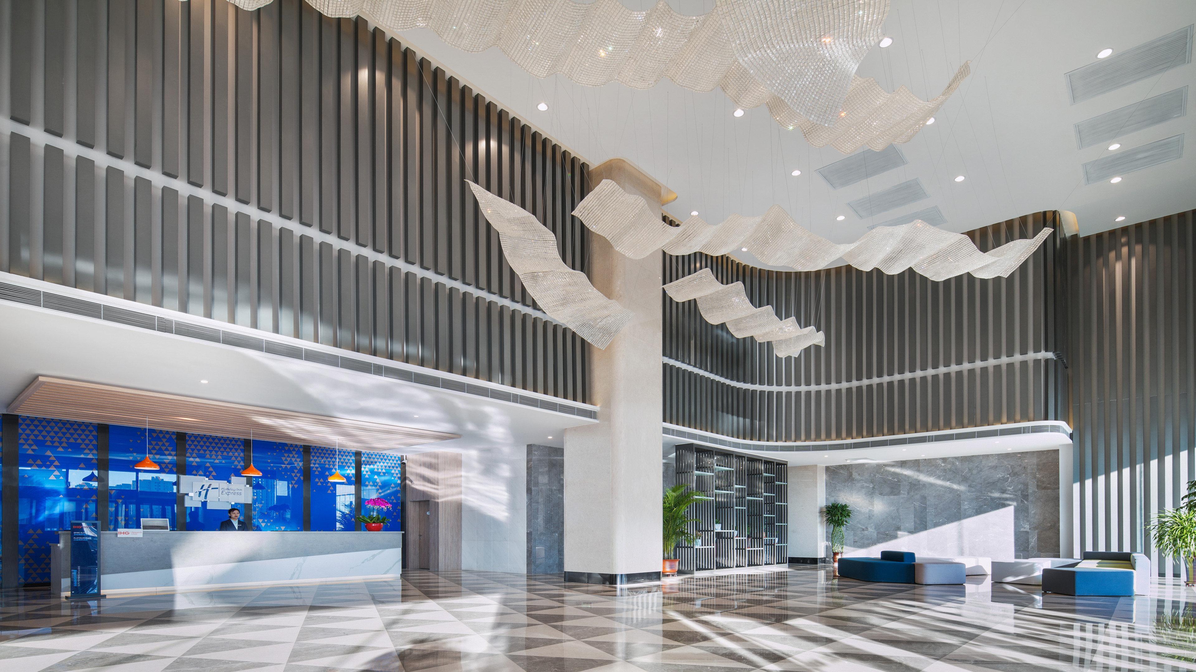 Holiday Inn Express Ulanqab Jining By Ihg Exterior photo