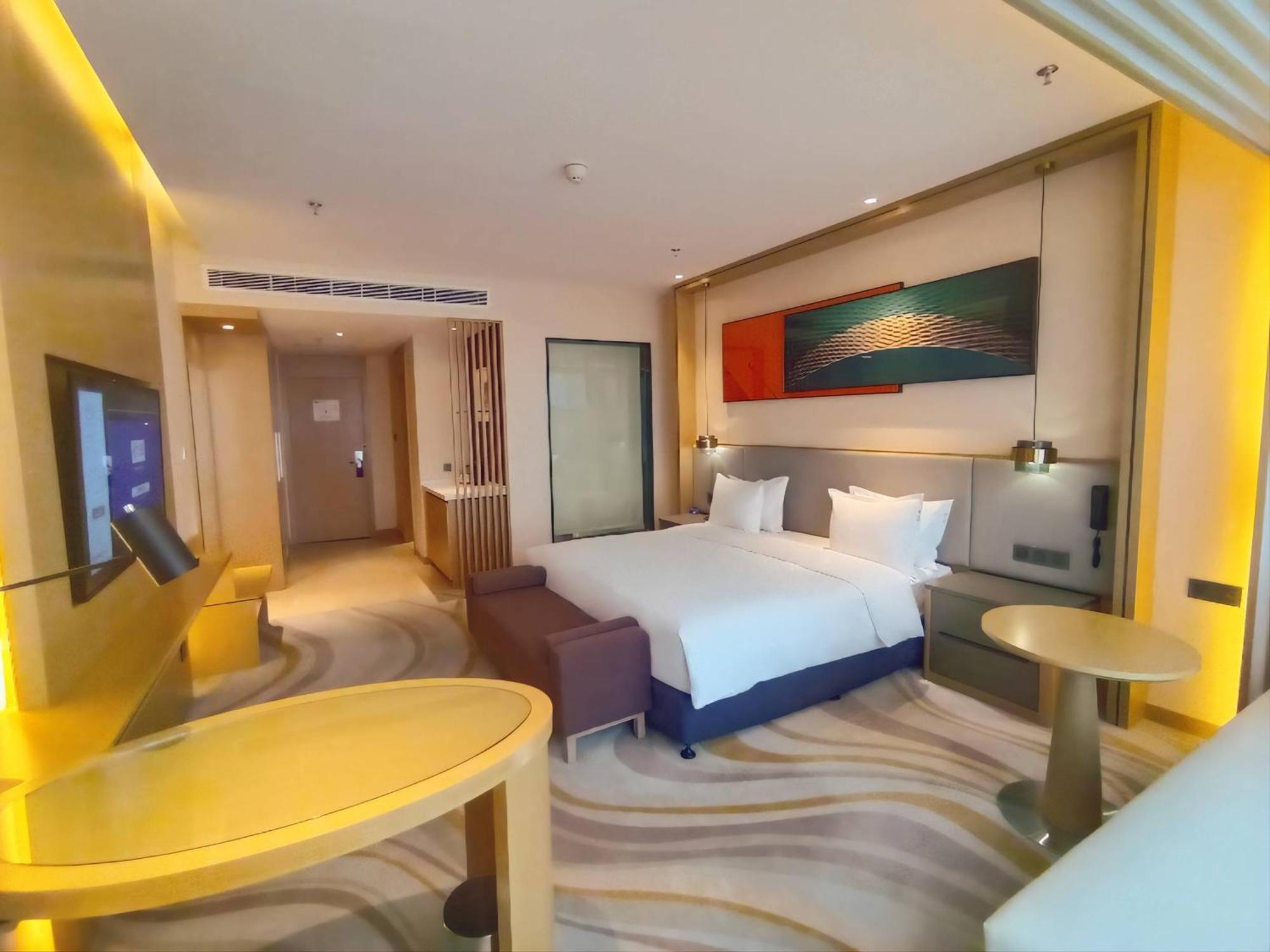 Holiday Inn Express Ulanqab Jining By Ihg Exterior photo