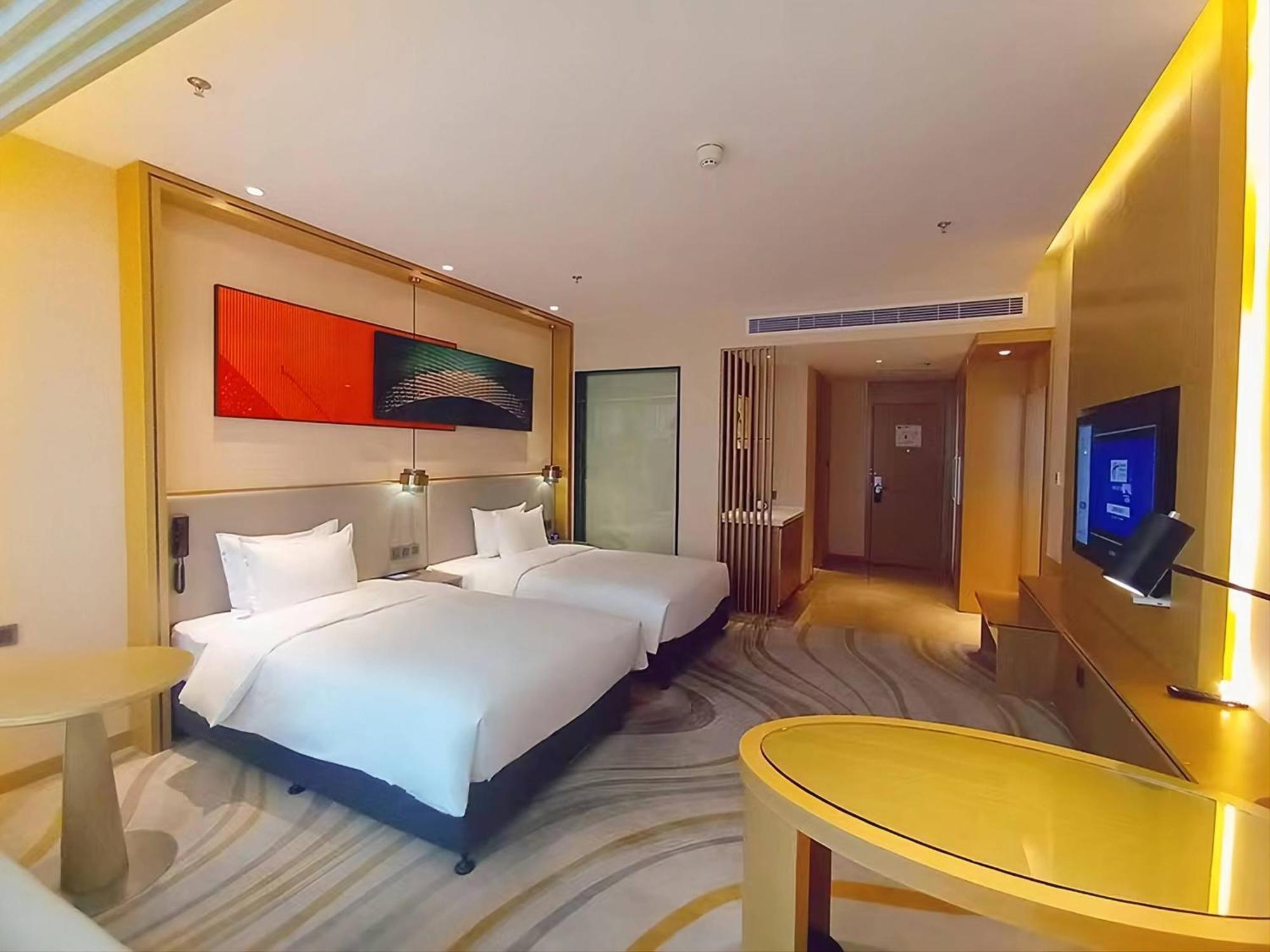 Holiday Inn Express Ulanqab Jining By Ihg Exterior photo